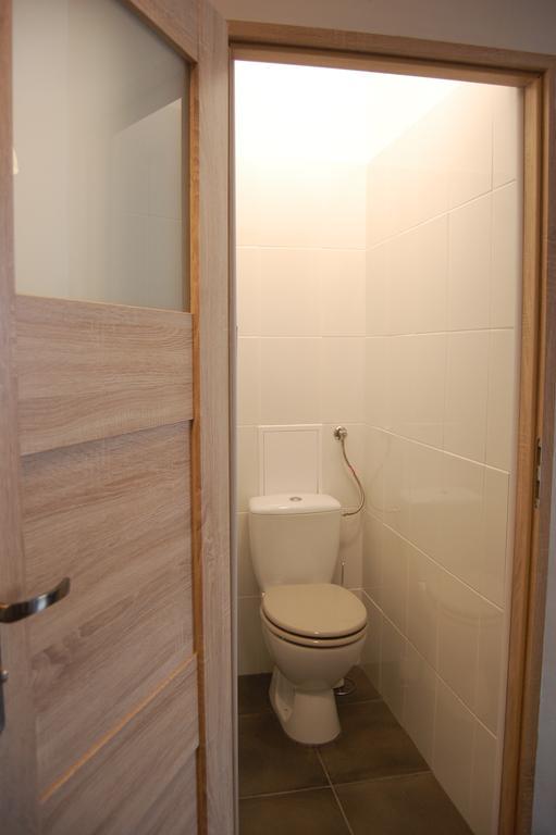 Blue Bike Apartments Opole Ngoại thất bức ảnh